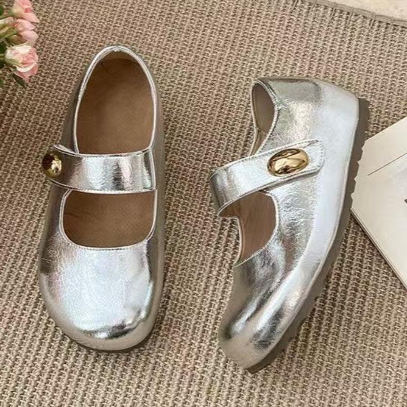 Fashion Flats Women's Loafers Shoes Fashion Shallow Casual Soft Shoes Designer Classical Sneaker 2025 Autumn Walking Zapatillas Mujer