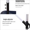 Outdoor Cantilever Patio Umbrella