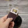 Wine Bottle Opening Bottle Opener Keychain Multi-functional Kitchen Gadget  Party