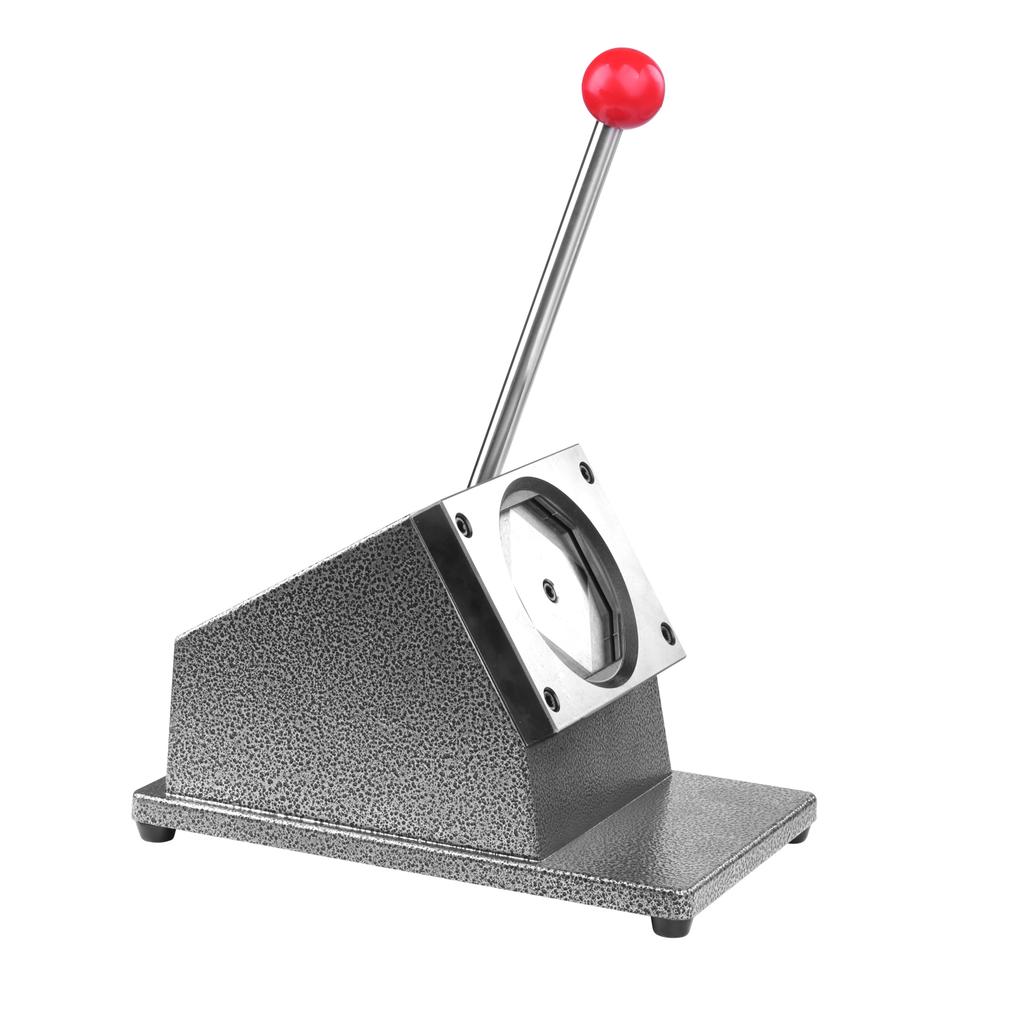 61.1mm*61.1mm/ 1.1x1.1inch photo paper Cutter fidge magnet maker machine cutter for 1.1x1.1 square magnet maker machine press