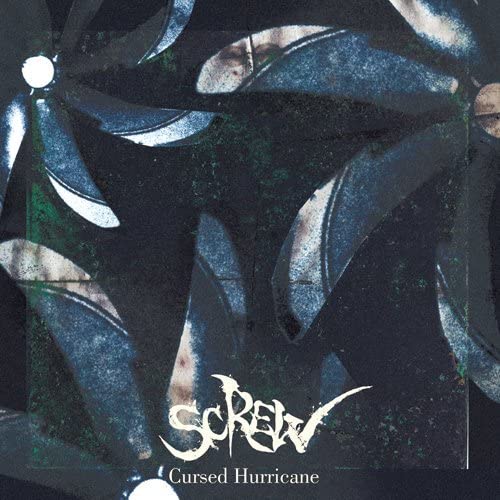 

CD - Cursed Hurricane Shokaiban A PSIM30018 Japan ObiJapanese Pop/Rock Used