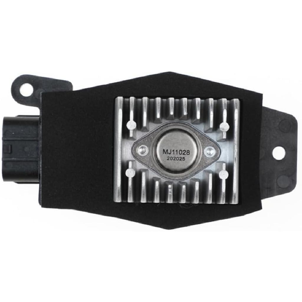 HVAC Blower Motor Resistor For Ford F-250 F-350 F-450 F-550 F-650 2C3Z19E624AA 2C3Z19E624AA, 6C3Z19E624AA, JA1866