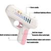 Cute Love Surprise Gun Lollipop Holder Creative Toy Candy Storage Christmas Gift for Boy Children Kids Funny Surprise Gift