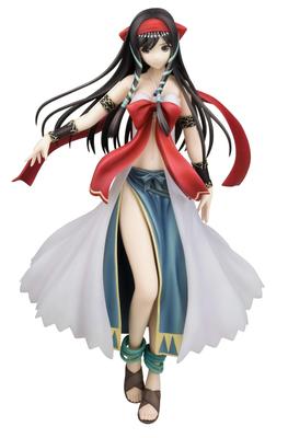 Shining Hearts Kaguya Scale PVC Painted Finished (1/8 Product)