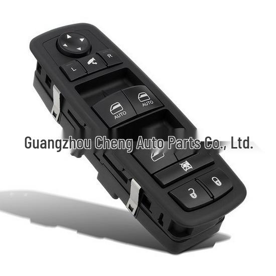 Applicable Power Window Switch for Dodge, Chrysler, and Jeep (Part Number: 68110867AA)