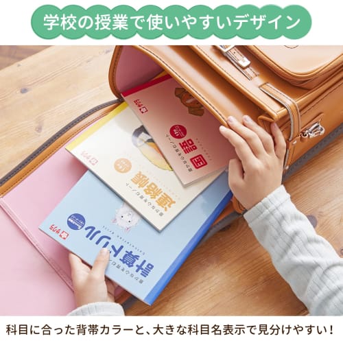 Sakura Crepas Study Book Essay 120 Characters B5 Yusuke Yonezu Design Parakeet 3 Books NP105(3)