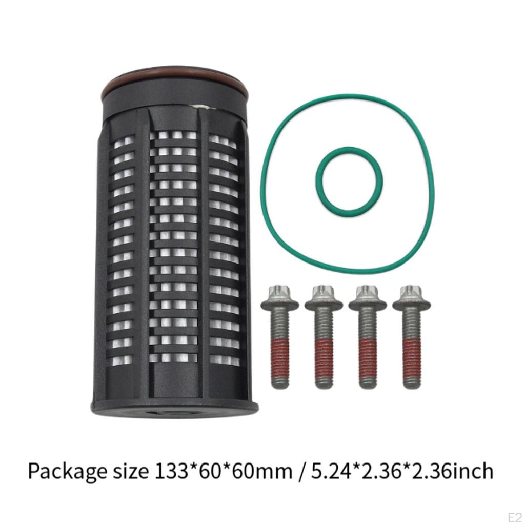 Automatic Transmission Oil Filter Kit for Chevrolet Corvette