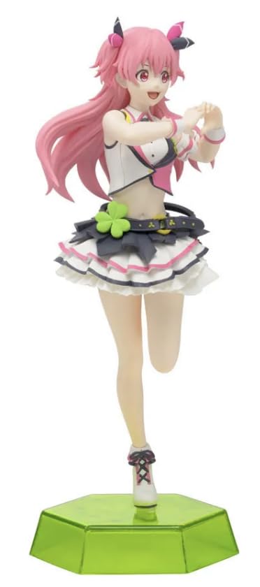 Airi Momoi figure from Project 'Sekai Colorful Stage! feat. Hatsune Miku Desktop x Decorate Collections, approximately 16cm tall