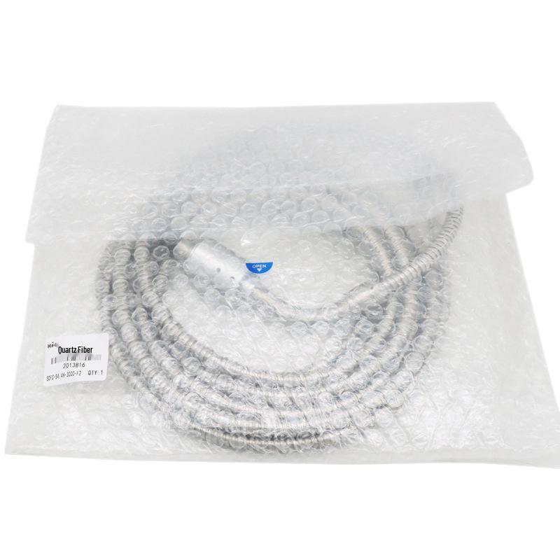 Quartz Fiber Optic Pipe - High Temp Resistant, Negotiable