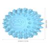 TPR Dog Chew Toys Spiky Ball & Slipper Shape Bite-Resistant Teething Toys for Puppies Dental Cleaning