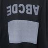 crepuscule ESSAY collaboration silk blend Short sleeve knit F sweater Men's Used