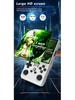 R36sMAX Handheld Game Console: 4.0-inch HD Screen, Dual Joystick, Retro Arcade Style