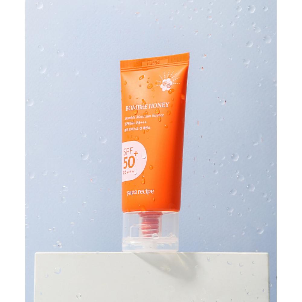 Paparecipe Bombi Moist Sun Essence 50ml