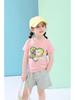 27home Korean Style Girls' Summer Sports Shorts 2024