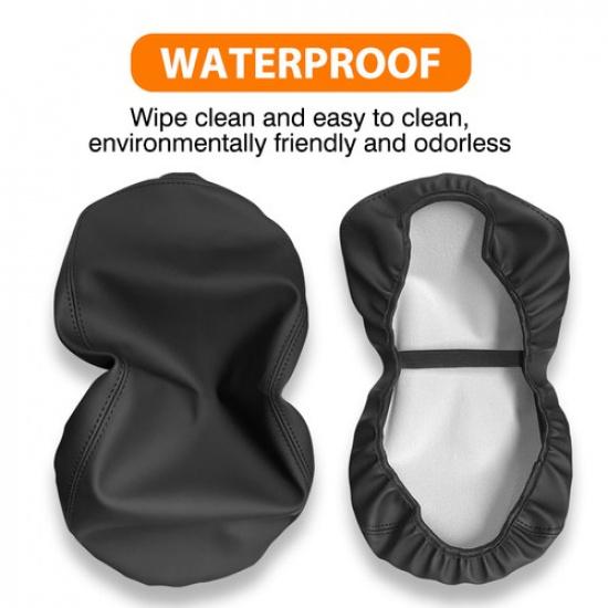 Center Console Lid Armrest Cover For 2010 2011 2012 Lexus ES350 Real Leather