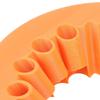 ABS Bohrer Schleifer Orange Winkelschleifer Aufsatz Bohrer Schärfer Handwerksbegeisterte