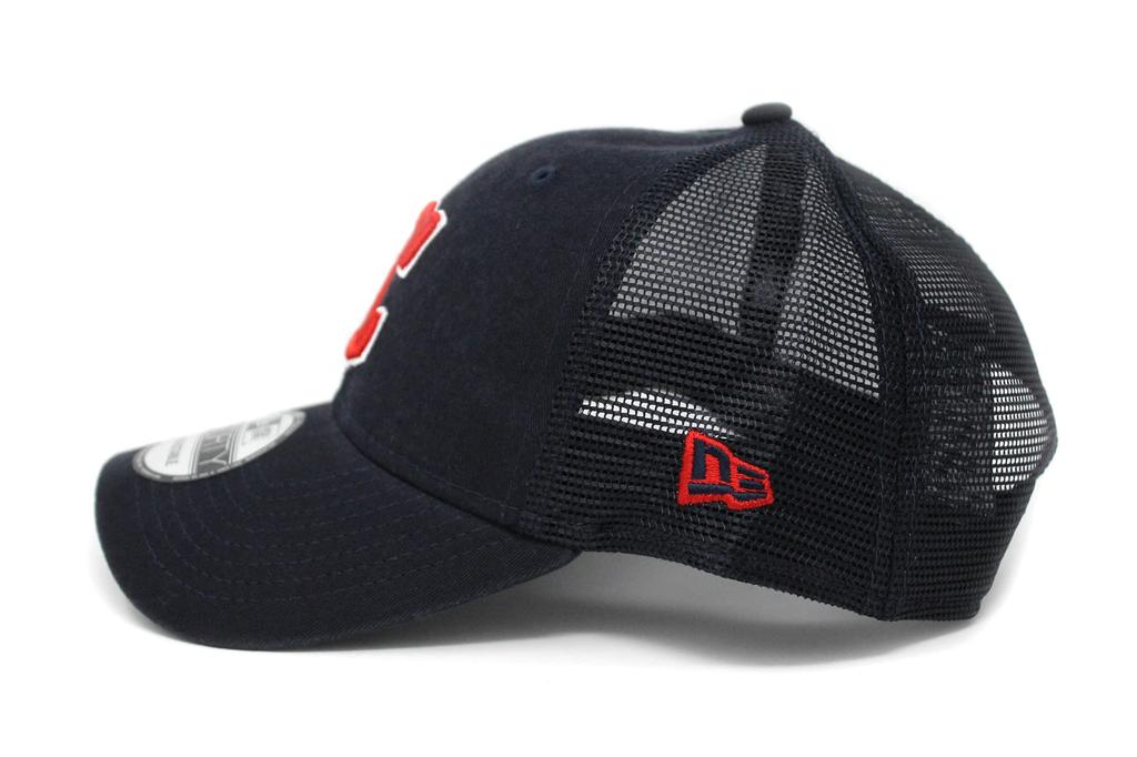 New Era MLB 9FORTY American League Tracker Mesh Cap (GUARDIANS)