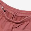 Fila Calças Bermudas com Lavagem Pigmentada