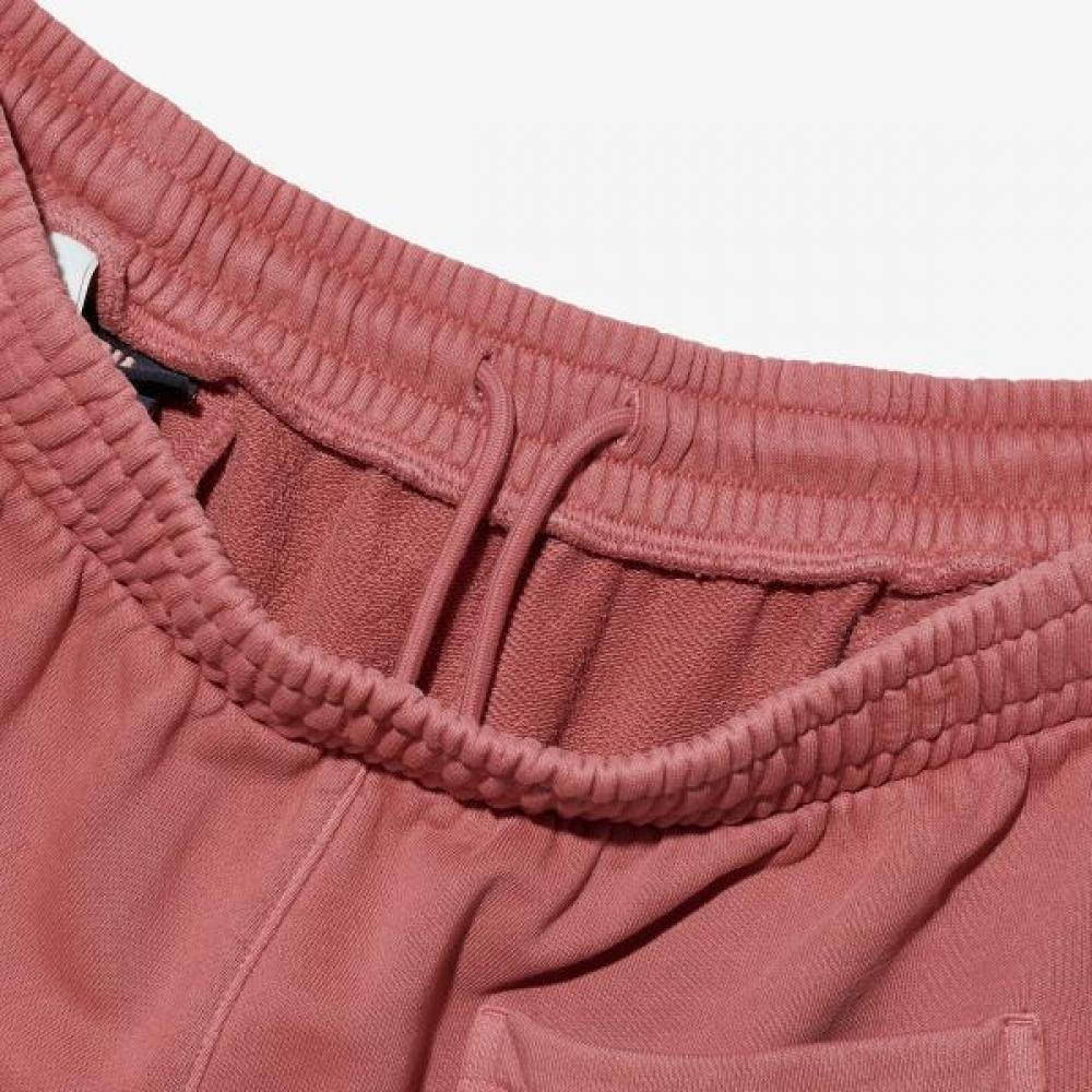 Fila Calças Bermudas com Lavagem Pigmentada