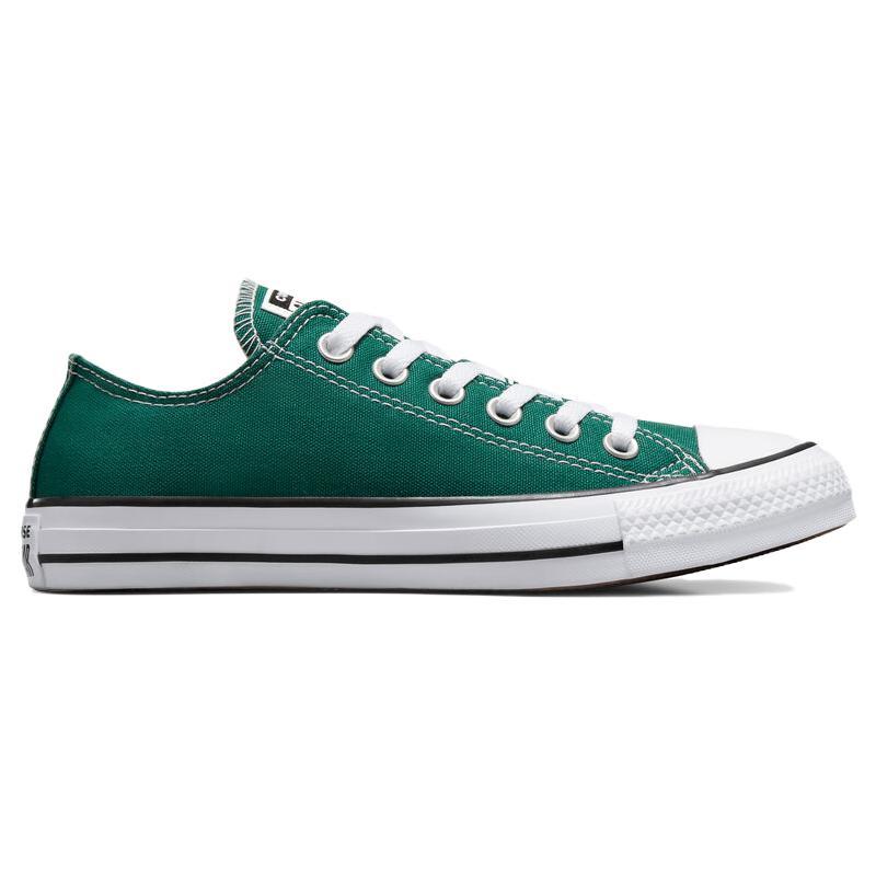 Converse Chuck Taylor All Star Comfortable and Versatile Low-Top Espadrilles Unisex Green