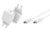 Coreparts Usb-C Charger With 1M Mbxusb-Ac0013