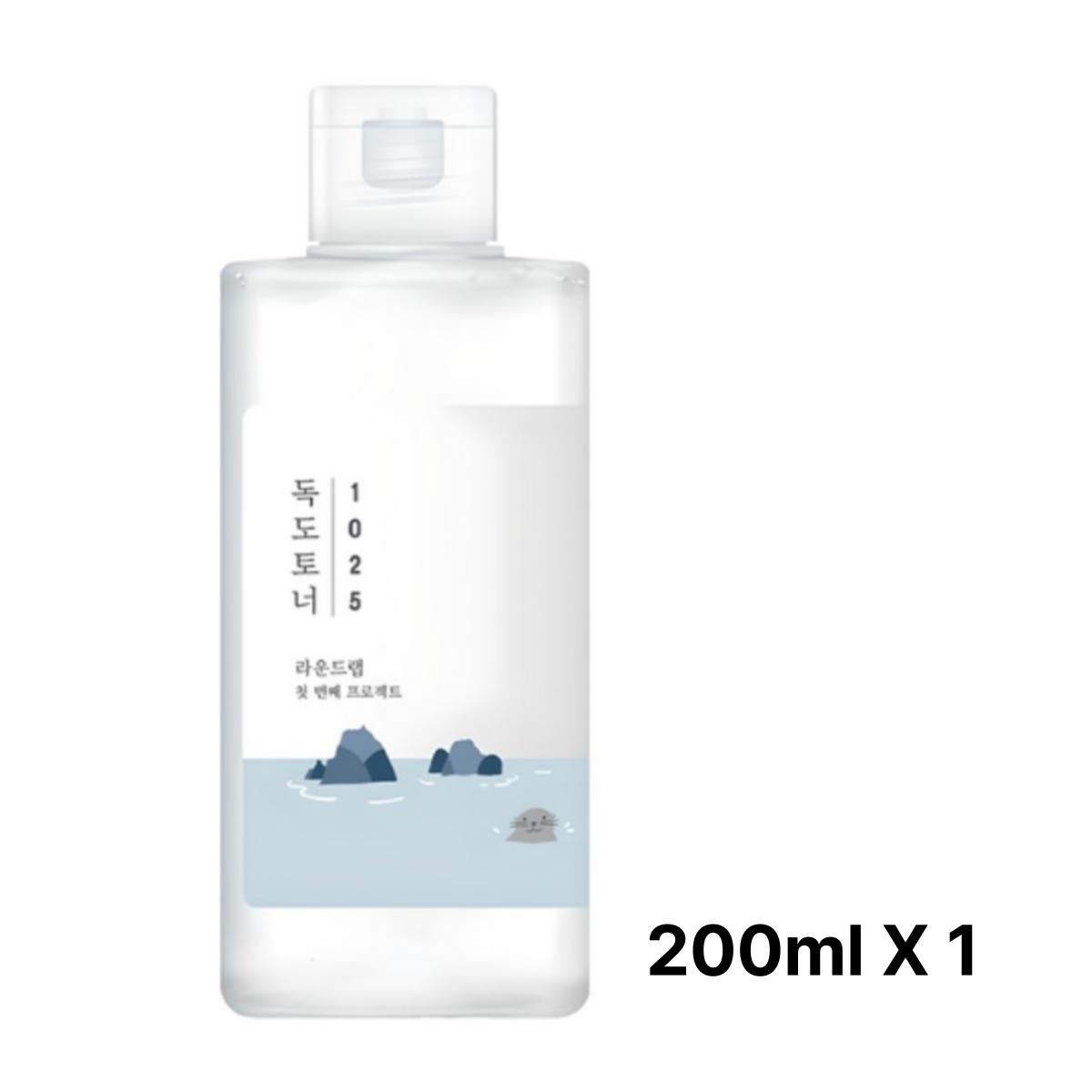 

ROUNDLAB 1025 Тонер Докдо 500мл/200мл 200ml X 1PCS