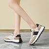 Fashion New women's shoes spring autumn breathable running shoes for students height increasing casual simple comfortable daily shoes
