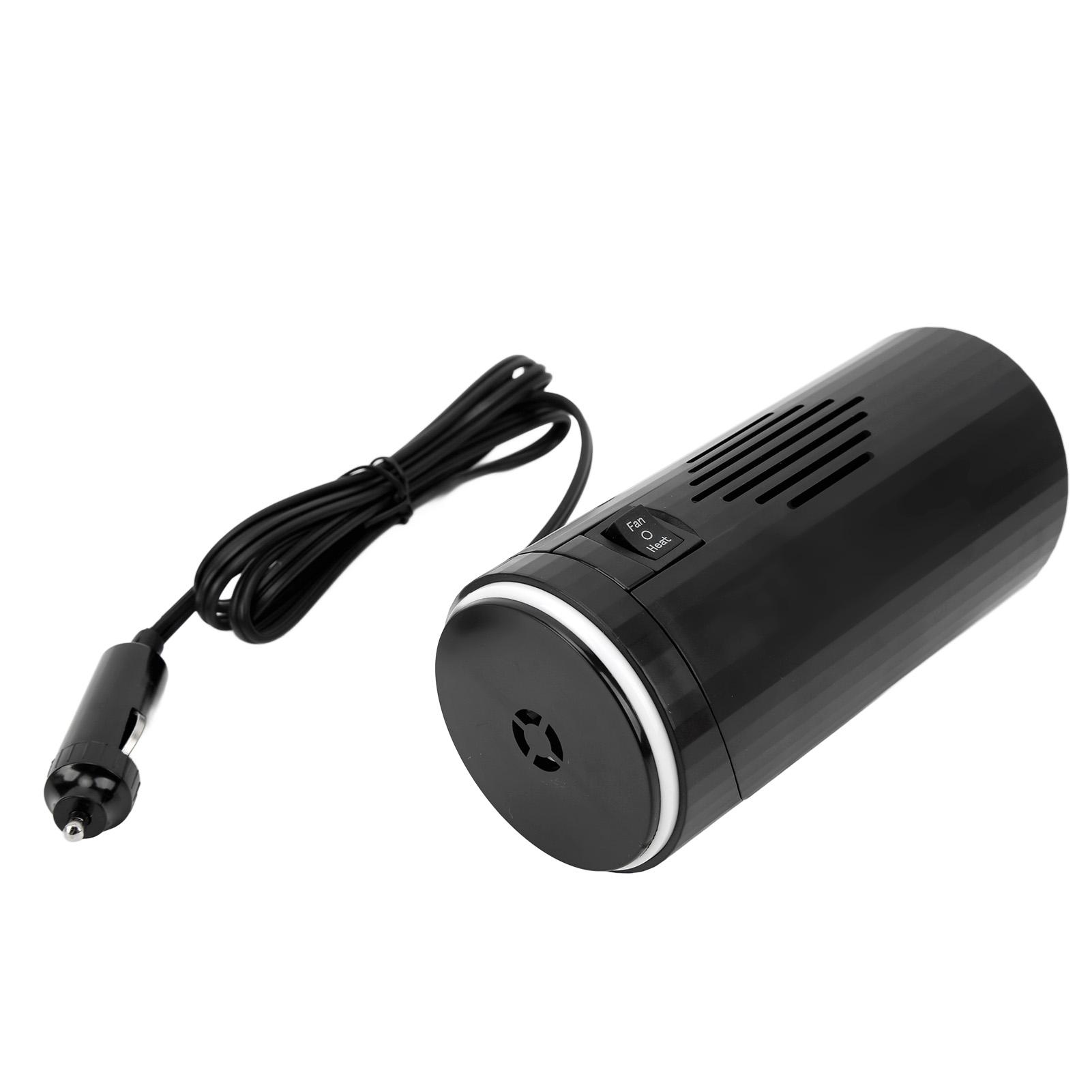 

Автомобильный обогреватель с вентилятором 12 В 150 Вт, режим охлаждения, вращение на 360 градусов, обогреватель для оконного экрана, антизапотеватель