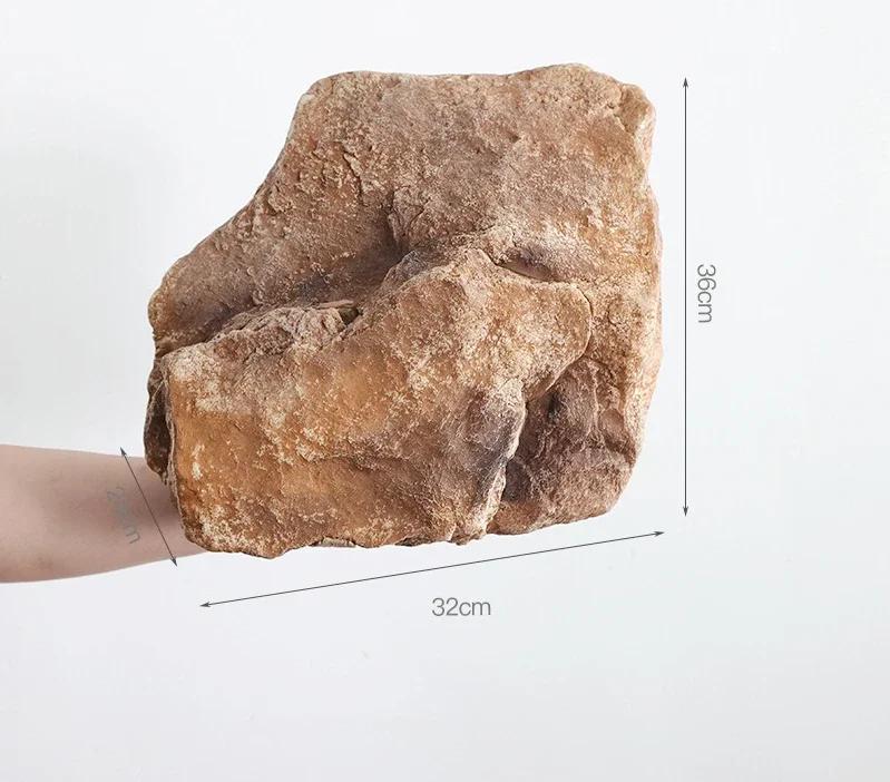 

Simulated Stone Suspension Foam Suspension Props PU Interior Landscaping Creative Decorative Ornaments