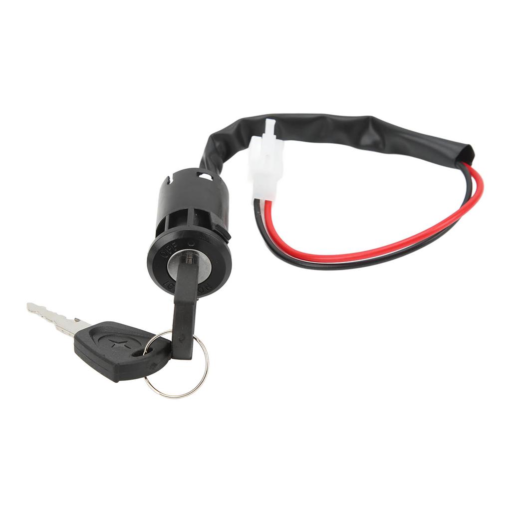 12V 500W Brush Motor Controller Electric Bike Motorcycle Controller Lock and Charging Port Set
