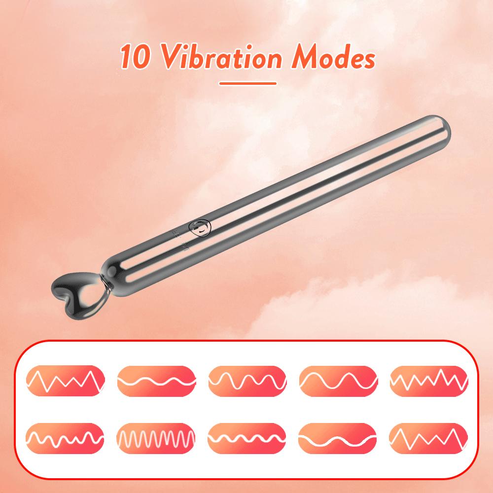 ABS Anal Plug Vibrator Male Prostate Massager, Female Clitoral Nipple Stimulation Masturbator, Adult Sex Toys, Sex Toys 18+