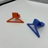 Clip-on Paint Can Brush Cleaner Universal Paint Fixing Clamp Paint Scraping Tool  DIY Painting