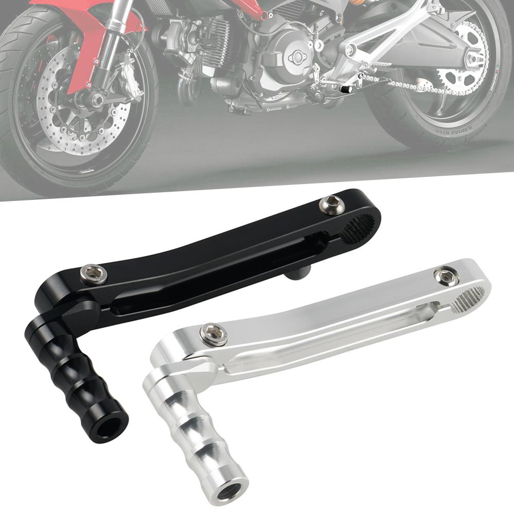 Motorcycle Gear Shift Lever for Ducati Monster S4R 400 600 620 696 750 796 800 900 1000 1100 Up-13 SuperSport 800 1000 DS 98-Up