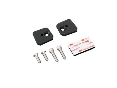 POSH SR400 (FI) 010125 Motorcycle Goods Seat Conversion Stay Base Yamaha 2009-2014