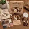 Kit Creativo per la Realizzazione di Braccialetti con Perline a Forma di Polpo con Materiale Giada per Artigianato di Gioielli Fai da Te