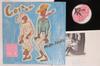 LP Record AKIRA JIMBO  Cotton 28JAL3051 JAPAN 1986 Japan Jazz Used