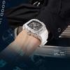 AILANG New Men's Watch Automatic Mechanical Watch Transparent Shell Men's Watch