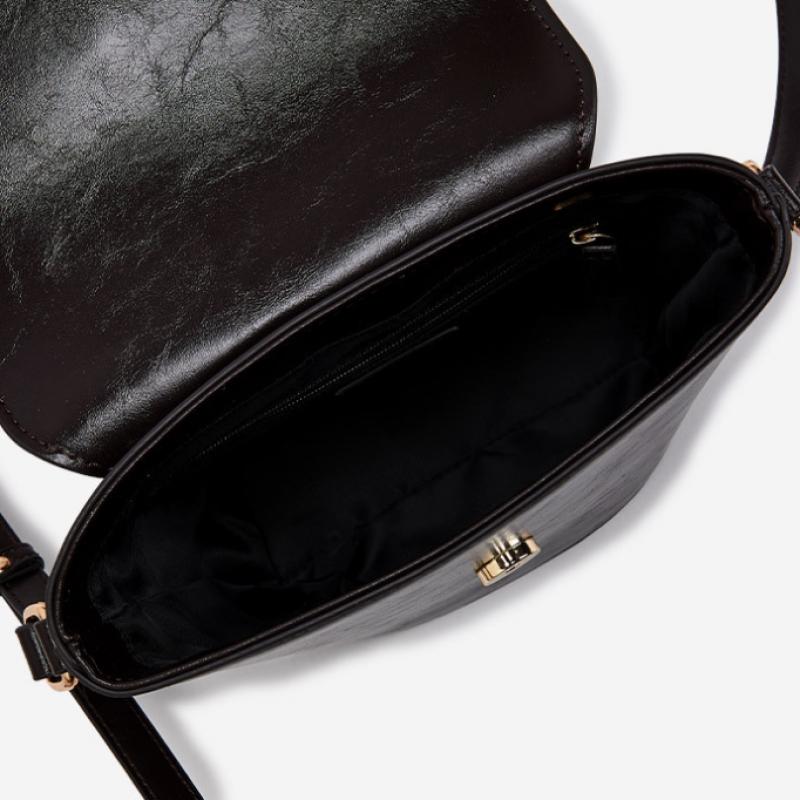 By ESquire By Women S Jane Flap croSSbody Bag Brown