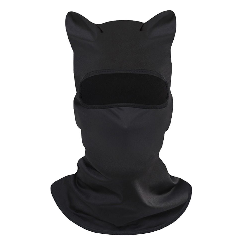 Quick Dry Motorcycle Mask Breathable Bandana Hood Fashion Neck Cover Skiing