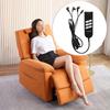 6 Key Electric Lift Hand Controllers Three Control Adjustable Height Angles Motorized Lift Remote ABS for Sofa Recliner