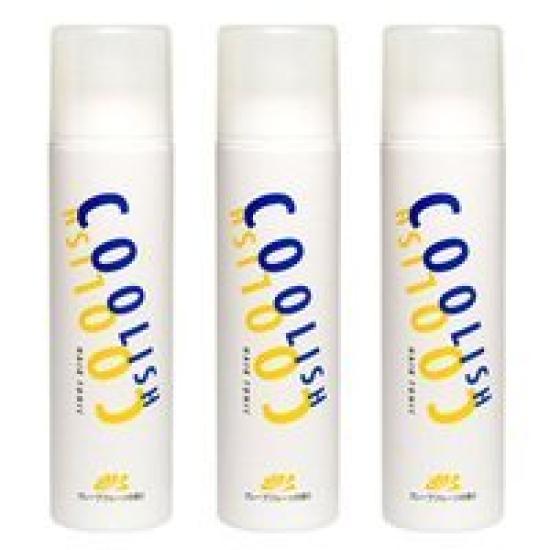 

Тоник для волос Coolish 300 г набор из 3 шт.
