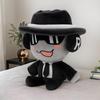 20cm Forsaken Chance Plush Doll Gaming Character Stuffed Toy Soft Plushie Room Home Decoration Soft Toys Birthday Gift for Kids