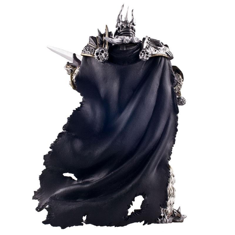 WOW World of Warcraft Lich King-Rycerz Śmierci Arthas Sylvanas Windrunner Rysunek Toy Model Pcv