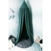 Bed Canopy Bed Cover Round Mosquito Net Curtain Simple Home Textile Living
