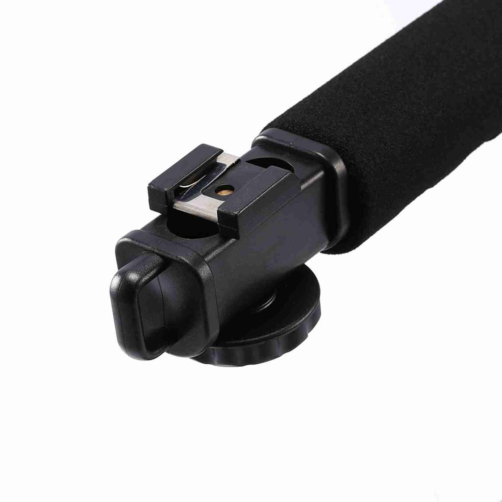 Black Super Grip Video DV SLR Camera Stabilizing Handle for DSLR DV Camcorder