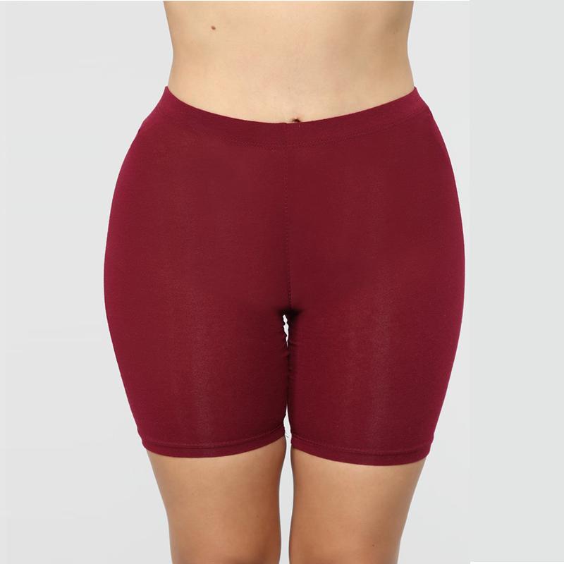 Buy Women's Fashion High Waist Solid 