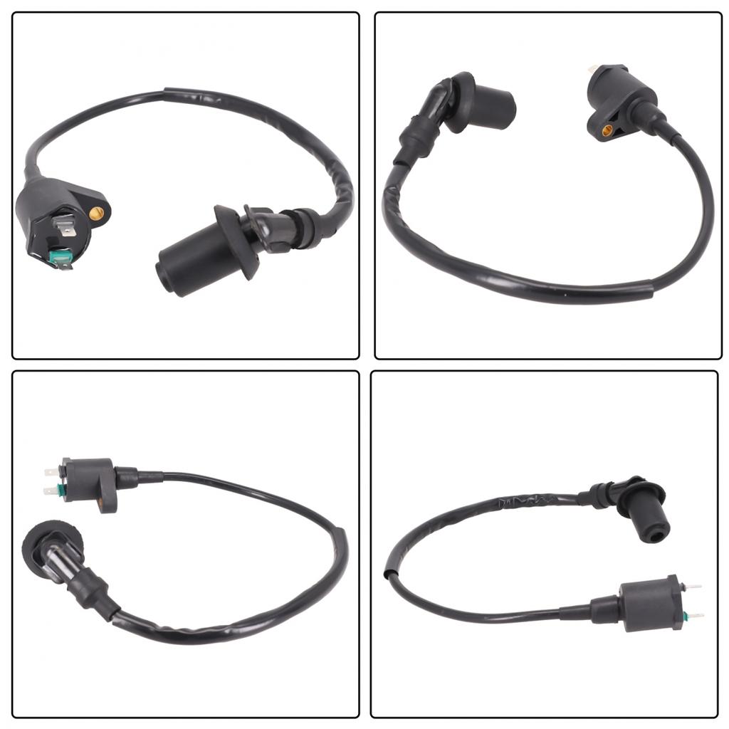 Ignition Coil Car Part Plastic Scooter Ignition Coil 1pcs