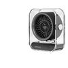 Silent USB Charging Office Desktop Fan - Wind Power 2025 Model
