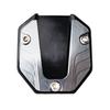 Motorcycle Kickstand Extension Pad Replacement  Foot Pad Support Plate Anti-skid Enlarged Base Motorbike Accessories