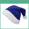 Christmas Santa Hat With Plush Fabric For Holiday Parties And Festive Events